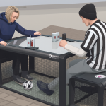 Football photo image